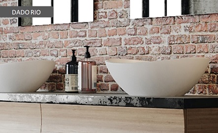 DADO RIO BASIN 495MM x 275MM and 500MM x 380MM